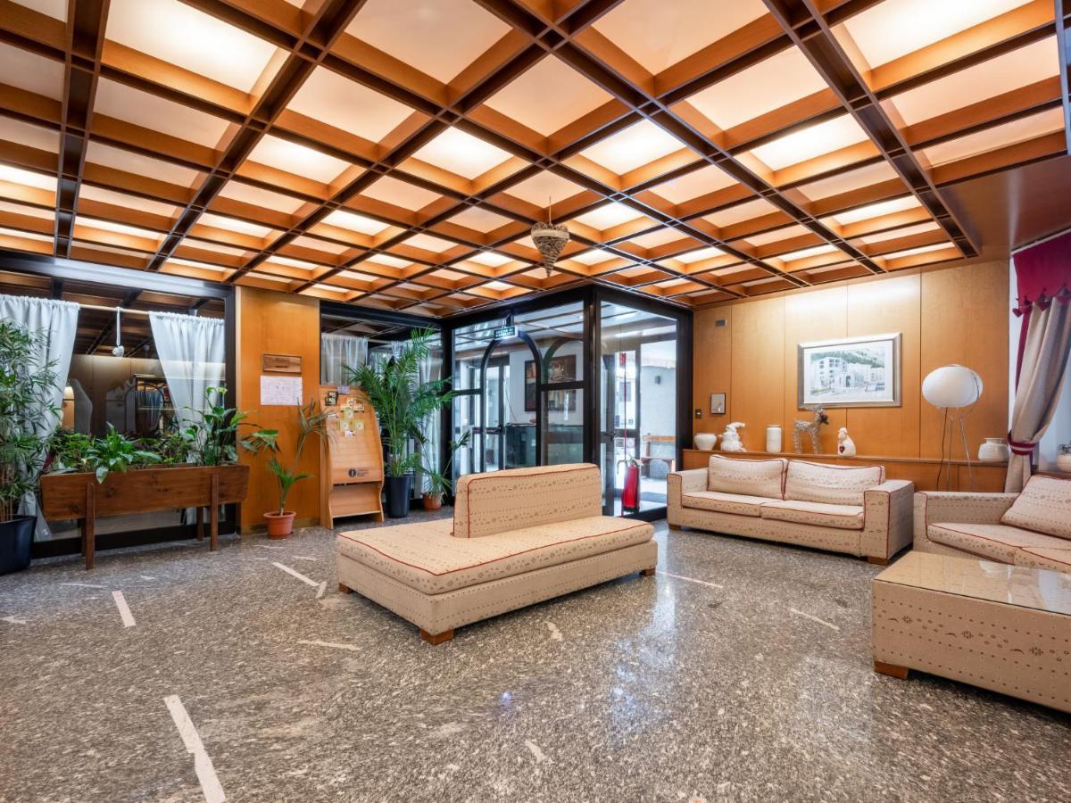 Apartment Universo-1 By Interhome Pré-Saint-Didier Eksteriør bilde