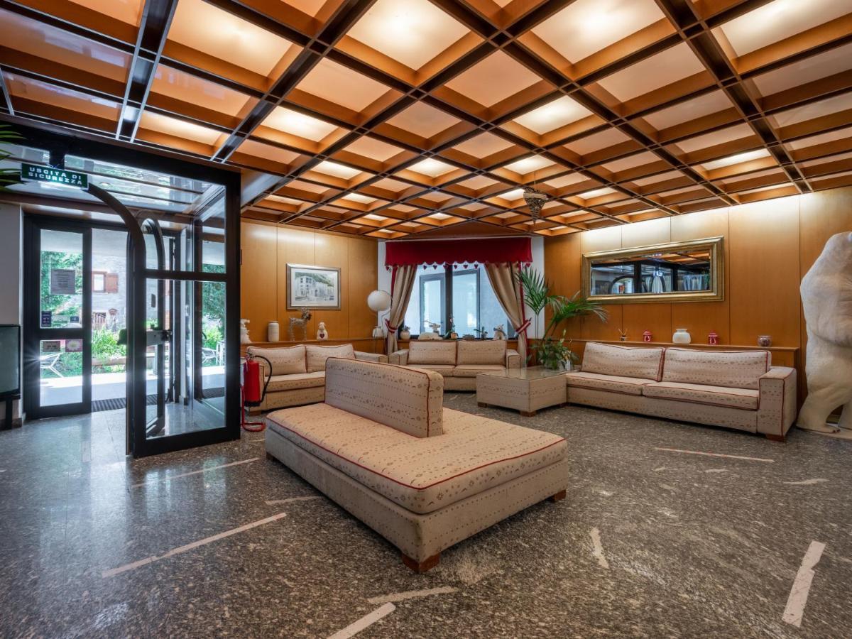Apartment Universo-1 By Interhome Pré-Saint-Didier Eksteriør bilde